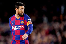 Je n'aime pas que Messi joue àParis Saint-Germain